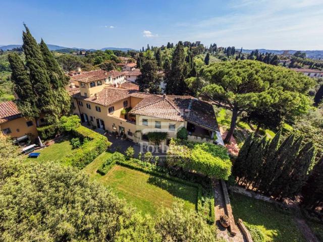 Villa Indipendente in affitto a Quartiere 3, Firenze