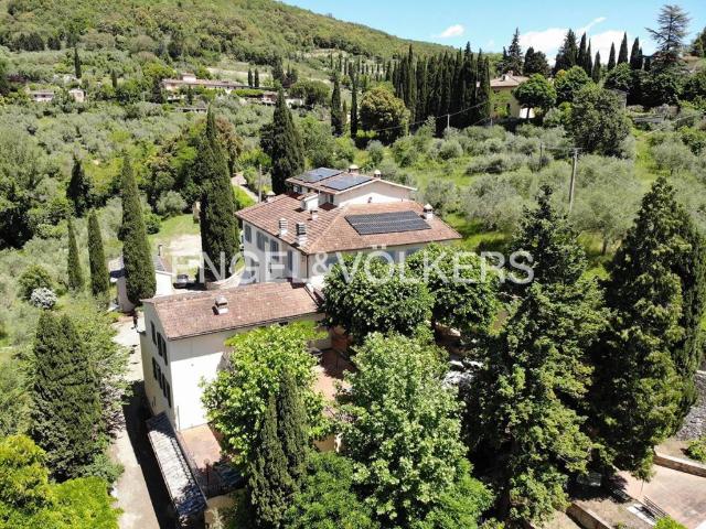 Villa Indipendente in affitto a Bagno A Ripoli, Toscana