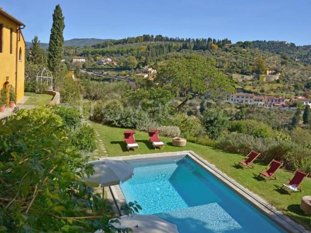 Villa Indipendente in affitto a Quartiere 2, Firenze