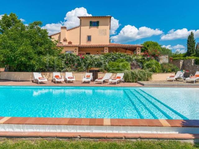 Villa Indipendente in affitto a Quartiere 2, Firenze