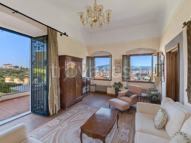 Villa Indipendente in affitto a Quartiere 1, Firenze
