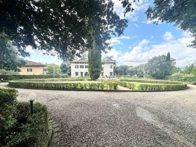 Villa Indipendente in affitto a Settignano, Firenze