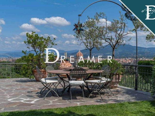Villa Indipendente in affitto a Quartiere 1, Firenze