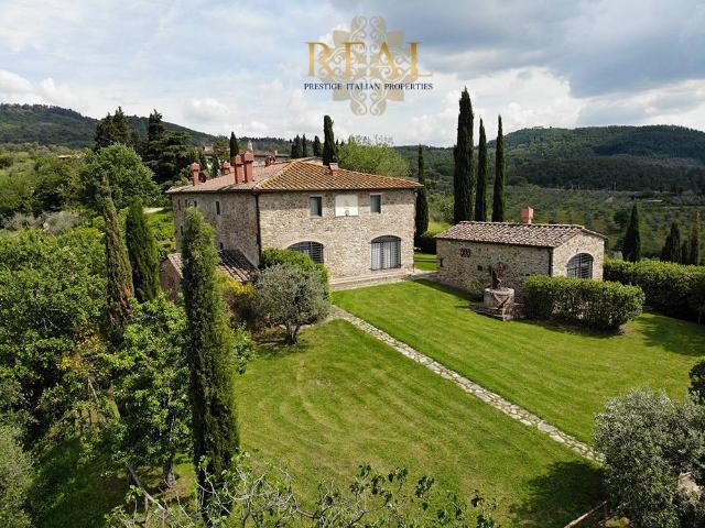 Villa Indipendente in affitto a Quartiere 3, Firenze