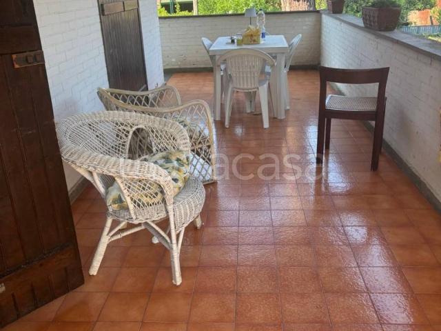 Villa Indipendente in affitto a Fregene, Roma Capitale