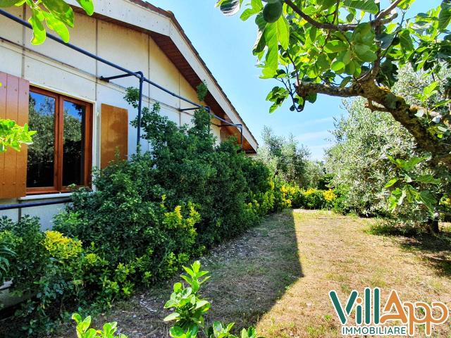 Villa Indipendente in affitto a Borgo Sant'Antonio, Salto Di Fondi