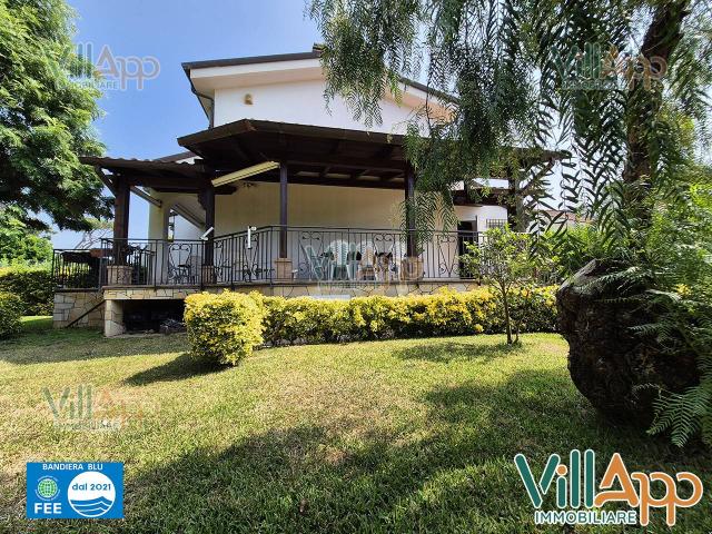 Villa Indipendente in affitto a Selvavetere, Salto Di Fondi