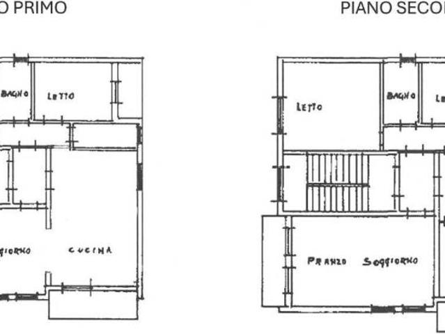 Villa Indipendente in affitto a Ravaldino, Forlì