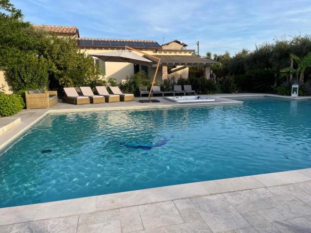 Villa Indipendente in affitto a Vaiana, Forte Dei Marmi