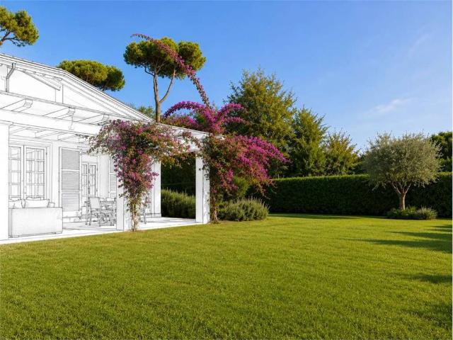Villa Indipendente in affitto a Vittoria Apuana, Forte Dei Marmi