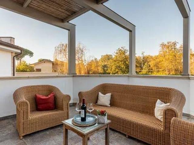 Villa Indipendente in affitto a Caranna, Forte Dei Marmi