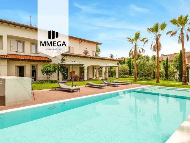 Villa Indipendente in affitto a Vittoria Apuana, Forte Dei Marmi