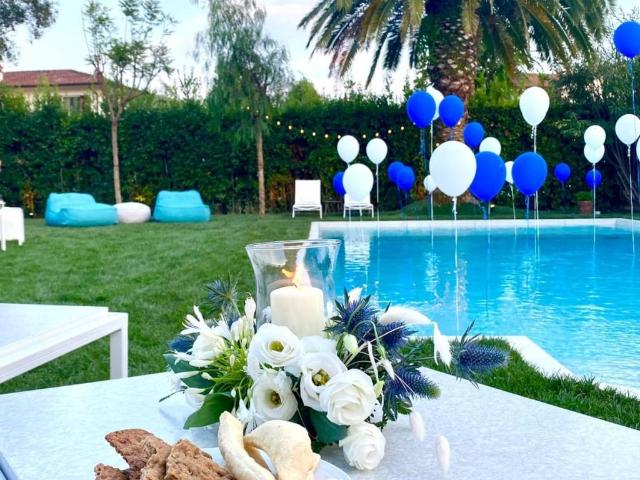 Villa Indipendente in affitto a Vittoria Apuana, Forte Dei Marmi