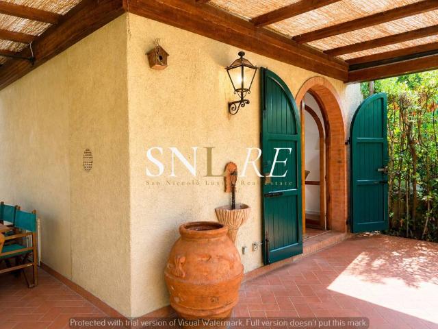 Villa Indipendente in affitto a Roma Imperiale, Forte Dei Marmi