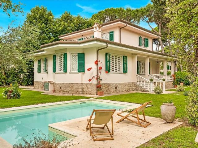 Villa Indipendente in affitto a Vittoria Apuana, Forte Dei Marmi
