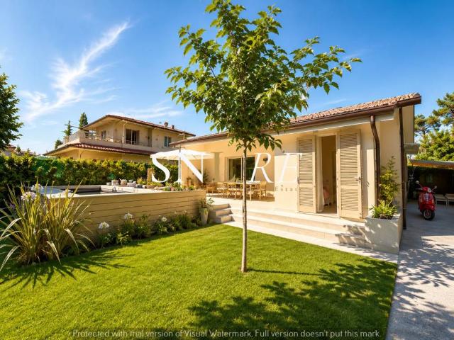 Villa Indipendente in affitto a Roma Imperiale, Forte Dei Marmi