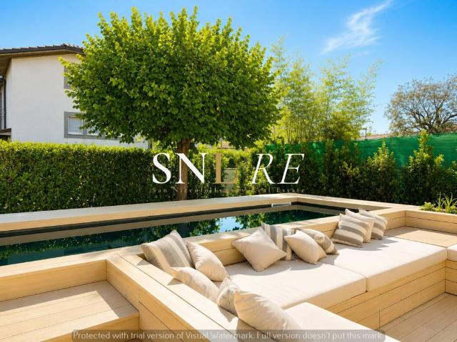 Villa Indipendente in affitto a Roma Imperiale, Forte Dei Marmi