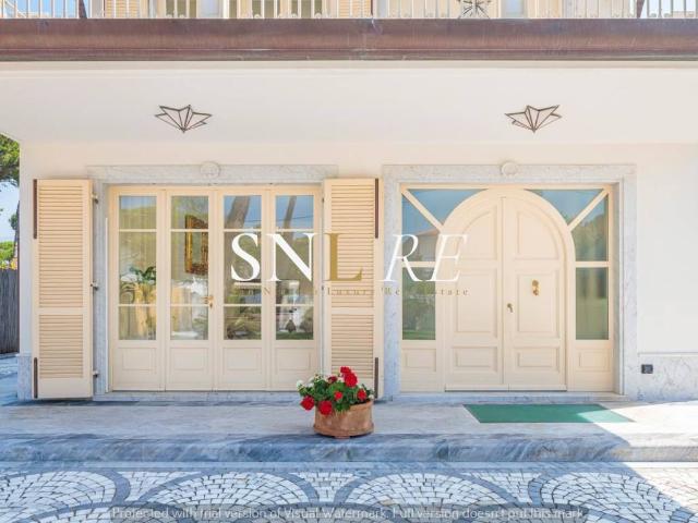 Villa Indipendente in affitto a Vittoria Apuana, Forte Dei Marmi