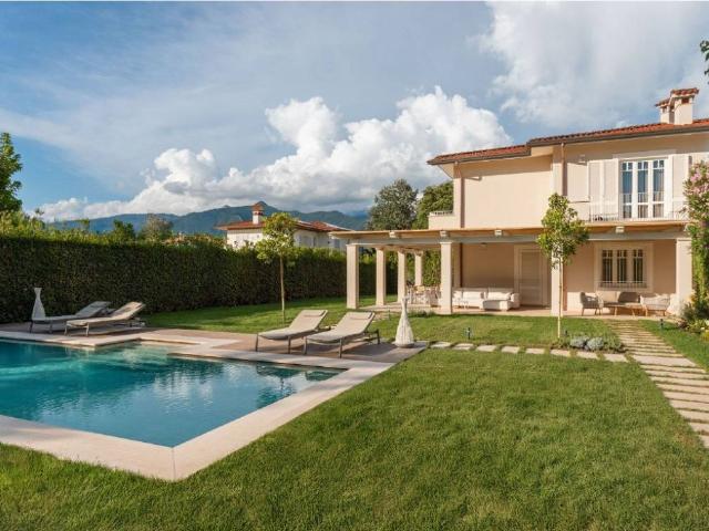 Villa Indipendente in affitto a Caranna, Forte Dei Marmi