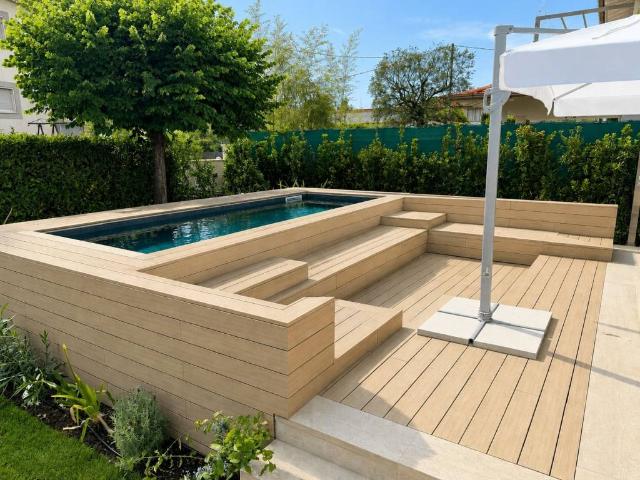 Villa Indipendente in affitto a Caranna, Forte Dei Marmi