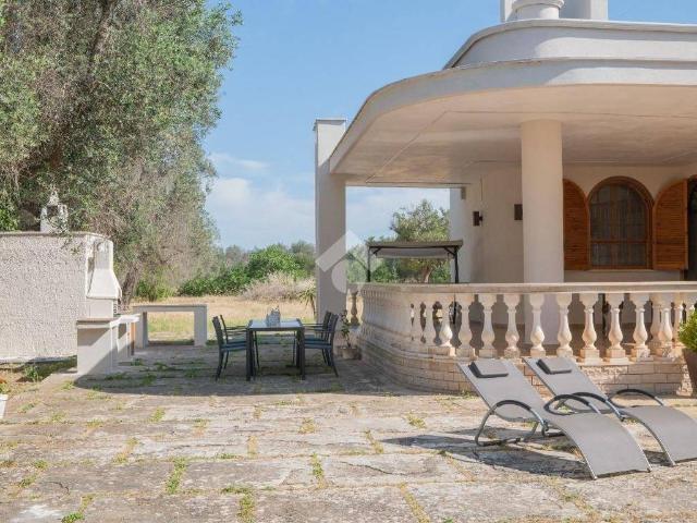 Villa Indipendente in affitto a Puglia, Brindisi