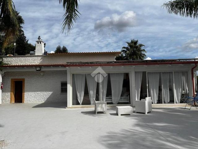 Villa Indipendente in affitto a Puglia, Brindisi