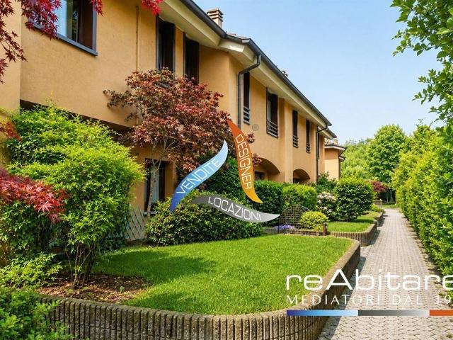 Villa Indipendente in affitto a Bariana, Garbagnate Milanese