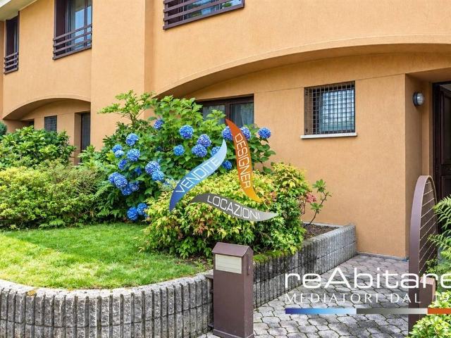 Villa Indipendente in affitto a Quattro Strade, Garbagnate Milanese