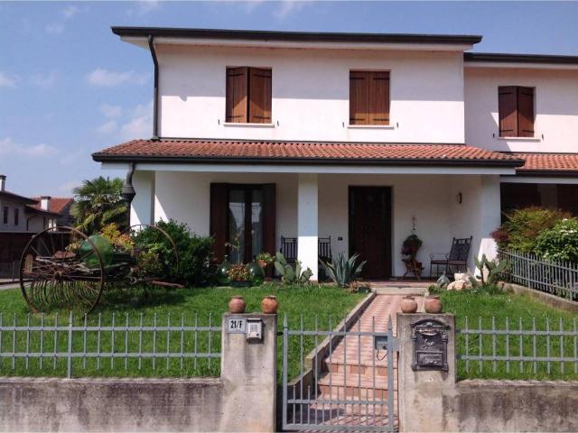 Villa Indipendente in affitto a Gazzo Padovano, Veneto