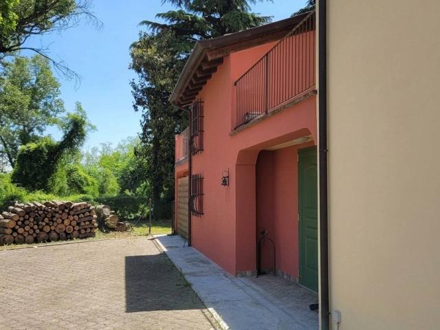 Villa Indipendente in affitto a Gazzola, Reggio Emilia
