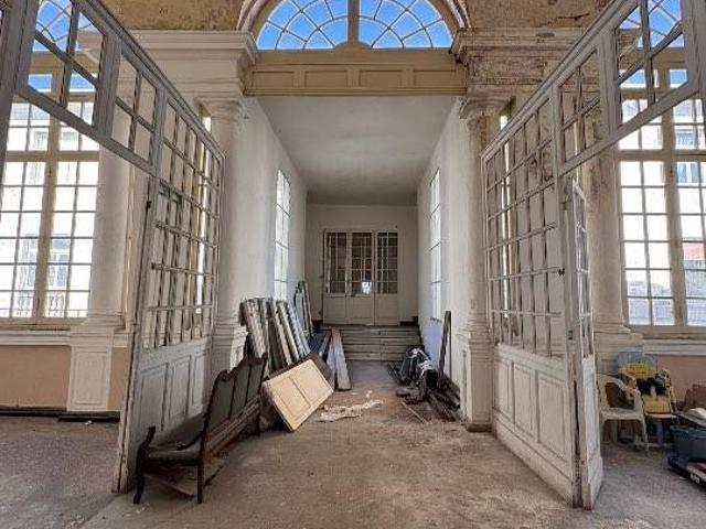 Villa Indipendente in affitto a Medio Ponente, Serra Riccò