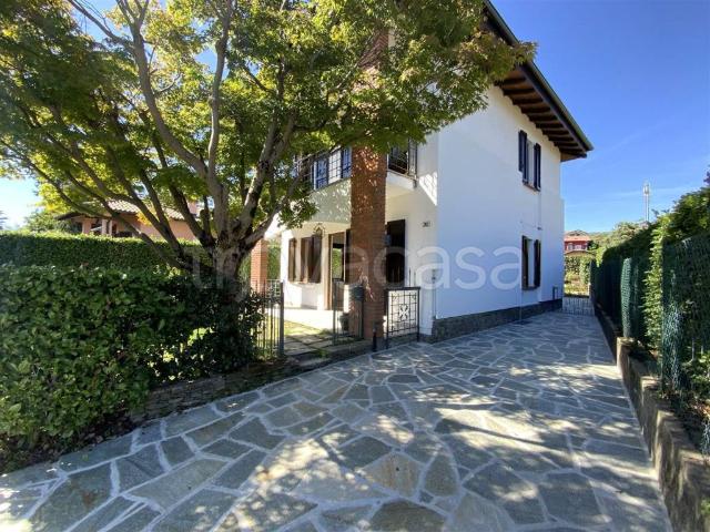 Villa Indipendente in affitto a Nocco, Gignese