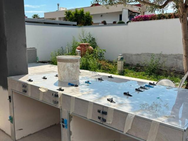 Villa Indipendente in affitto a Giugliano In Campania, Campania