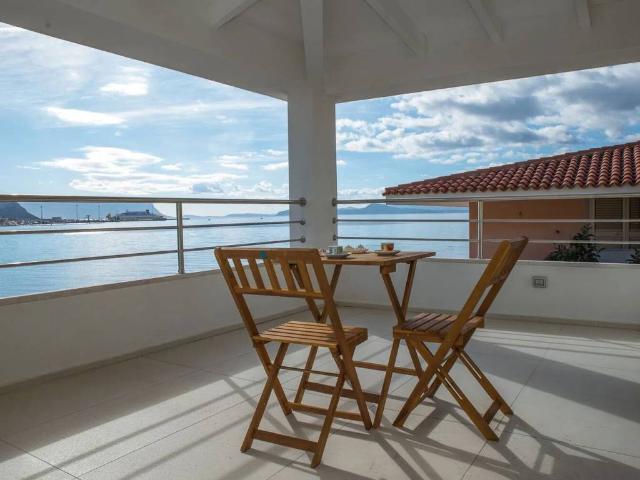 Villa Indipendente in affitto a Baia Caddinas, Golfo Aranci