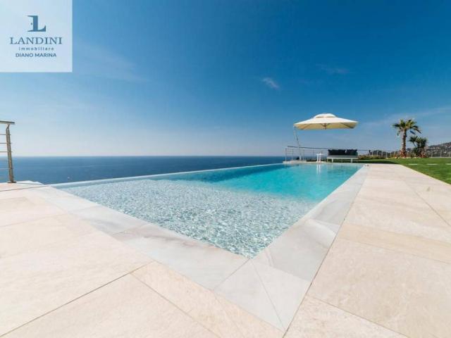Villa Indipendente in affitto a Poggi Inferiore, Imperia