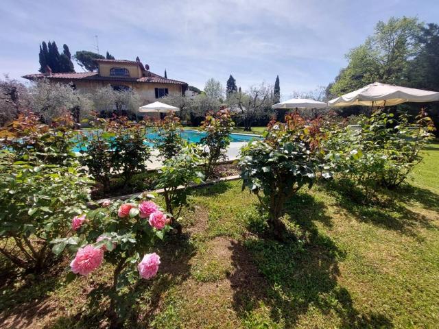 Villa Indipendente in affitto a Mezzomonte, Impruneta