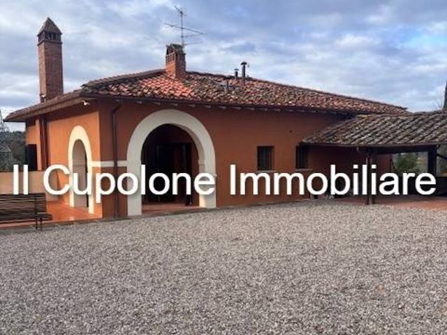 Villa Indipendente in affitto a Monte Oriolo, Impruneta