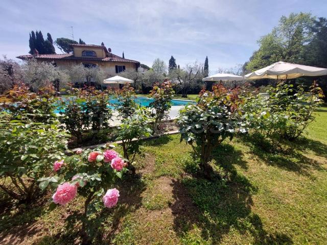 Villa Indipendente in affitto a Mezzomonte, Impruneta