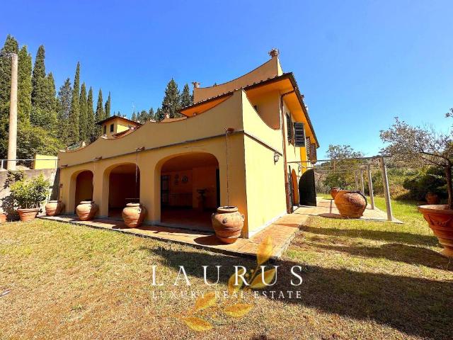 Villa Indipendente in affitto a Impruneta, Toscana