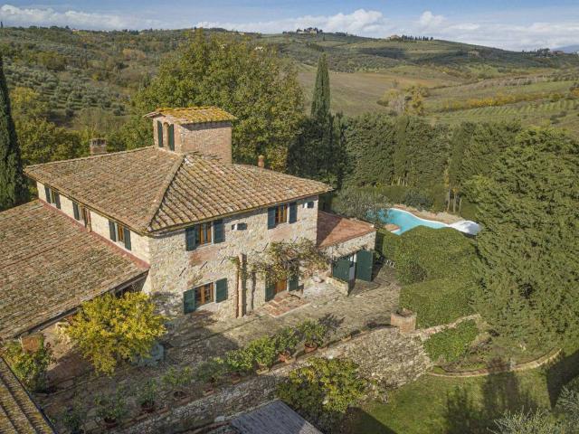 Villa Indipendente in affitto a Impruneta, Toscana