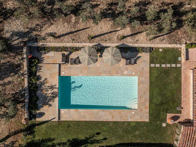Villa Indipendente in affitto a Mezzomonte, Impruneta
