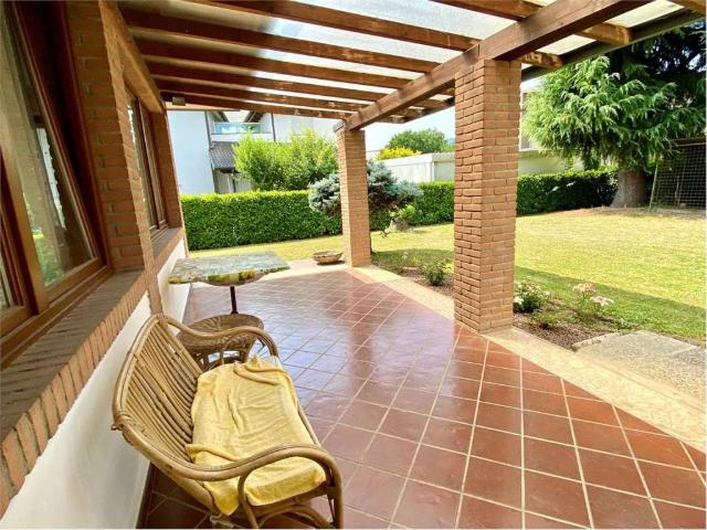 Villa Indipendente in affitto a Isola Vicentina, Veneto