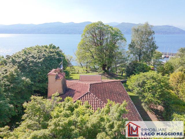 Villa Indipendente in affitto a Ispra, Lombardia
