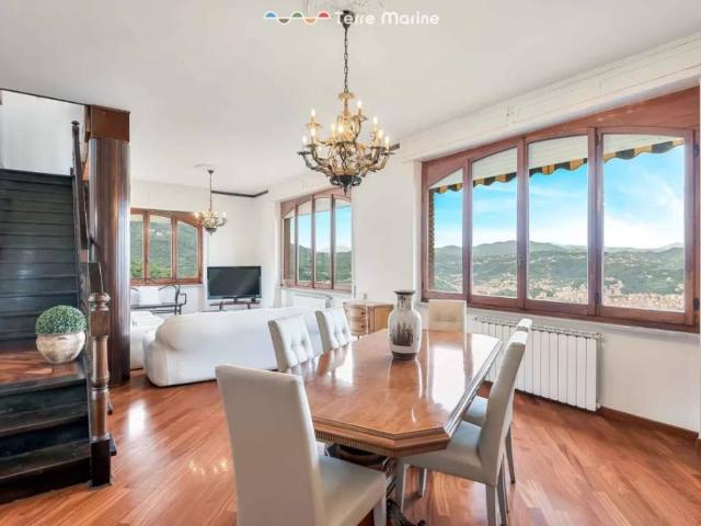 Villa Indipendente in affitto a Fabiano Alto, La Spezia