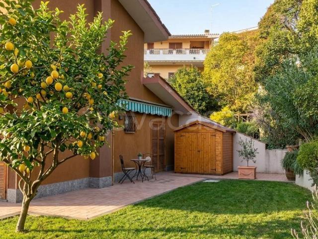 Villa Indipendente in affitto a Campello Sul Clitunno, Umbria