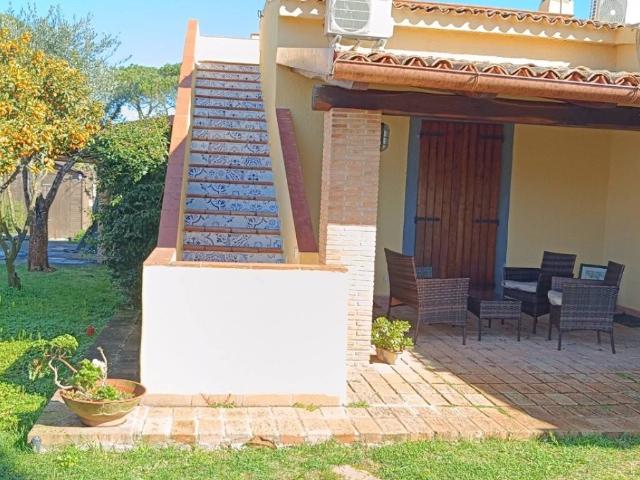 Villa Indipendente in affitto a Colonia Elena – Golfo Sereno, San Felice Circeo