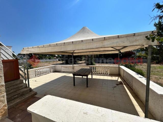 Villa Indipendente in affitto a Baia dei pescatori, Puglia