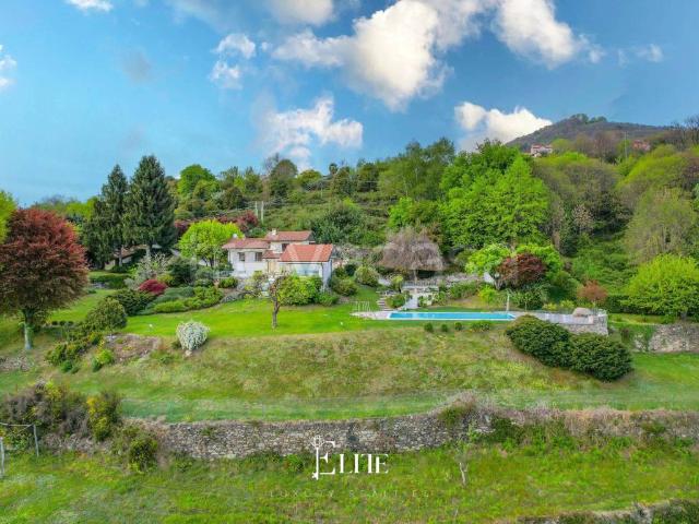 Villa Indipendente in affitto a Piemonte, Novara
