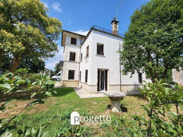Villa Indipendente in affitto a Villa Carli, Longare