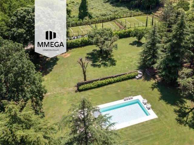 Villa Indipendente in affitto a Bagni Di Lucca Ponte, Toscana
